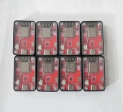 New 6pcs SlimeVR Slime 085 Grade ESP8266 LSM6DSR Low Drift Full Body Tracker Kit