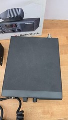 Radio Shack #19-1210 Business Band Mobile Transceiver CTCSS VHF-FM 2 CHANNEL