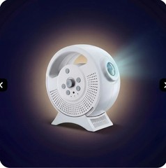 Projector Room atlas Transform Vivid HD Projector Screen