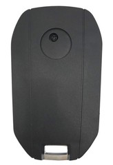 Flip Key Fob Shell Case for Toyota Sienna Highlander Tacoma GQ43VT20T Keyless…