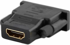 DVI-D Male to HDMI Female Adapter for HDTV PC Monitor Projector Blu-ray