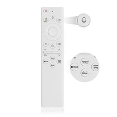 Samsung Frame TV Remote Replacement 2019-2024 Smart Control with Voice