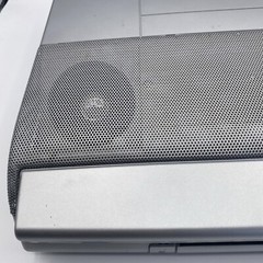 SONY ICF-CD543RM Under Cabinet Kitchen AM/FM Radio CD Player No Hardware Tested