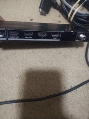 SAMSUNG ONE CONNECT MINI BOX BN96-35817B FOR UN65JS8500/UN65JU7100 (WITH CABLE)