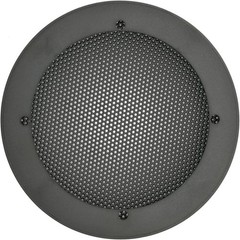 2-Pack 3″ Speaker Grill Covers – Durable Dustproof Subwoofer Protectors in Black