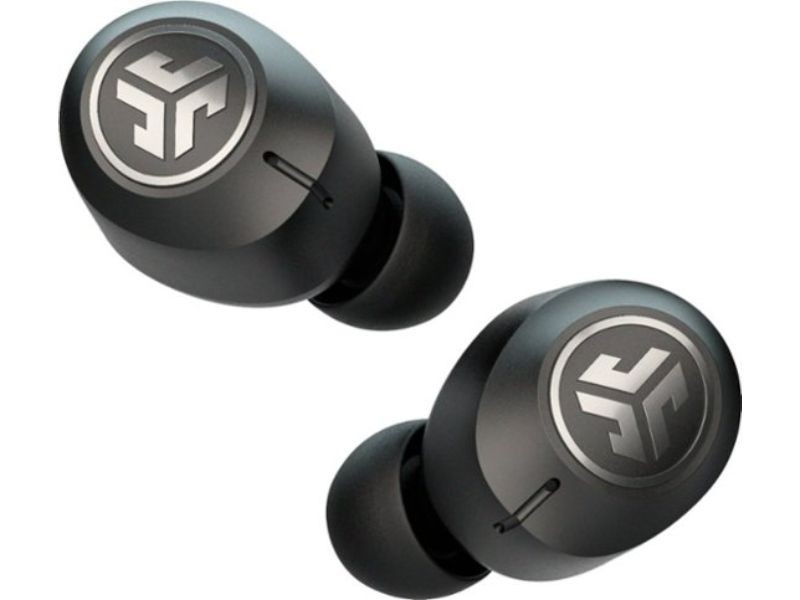 JLAB EBJBUDSAIRANCRBLK82 JBuds Air Active Noise Cancelling True Wireless Earbuds