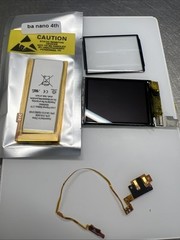 Ipod Nano 4th Generation Repair Combo
