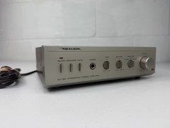 Realistic SA-150 Integrated Stereo Amplifier Vintage 1984 Hi-Fi Clean Tested