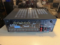 Denon AV Surround Amplifier AVC-2000 Made In Japan Serviced W/ Remote Bundle🎶🔥