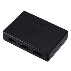 5 In 1 Out HDMI Switch 4K Splitter 5 Port Selector Switcher Hub IR Remote HDTV