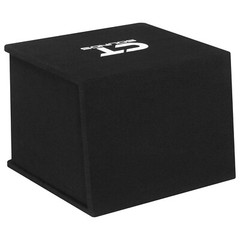 CT Sounds Single 12” 1300W Loaded Tropo Series Subwoofer Box – TROPO-1X12D2