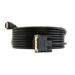 DVI-D to HDMI Cable Monitor Cord PC Laptop Monitor LCD Projector Display Adapter