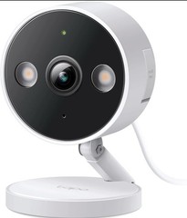 TP-Link Tapo C120 2K QHD AI Detection Weatherproof Security Camera, Two-Way Aud…