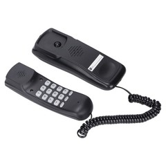 Home Telephone Multifunction Wall Mountable Telephone For Office Home Hotel
