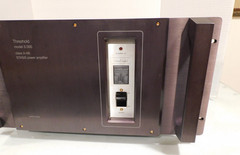 Threshold S/300 Stereo Power Amplifier Nelson Pass Stasis Designed