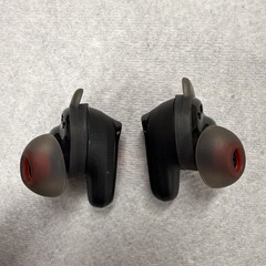 Skullcandy Method ANC Bluetooth True Wireless In-Ear Earbuds Red/Black Keyring