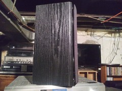 Tested & Working Onkyo SKC-520C Center Home Theater Speaker 130w 8Ohms 7.1 NICE!