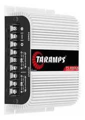 Taramps HD3000 – 1 Ohms + Taramps TS400X4 – 2 Ohms / Digital Amplifiers