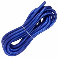 Complete 8 Gauge Car Amplifier Installation Wiring Kit Amp Blue 1000W TO 2500W