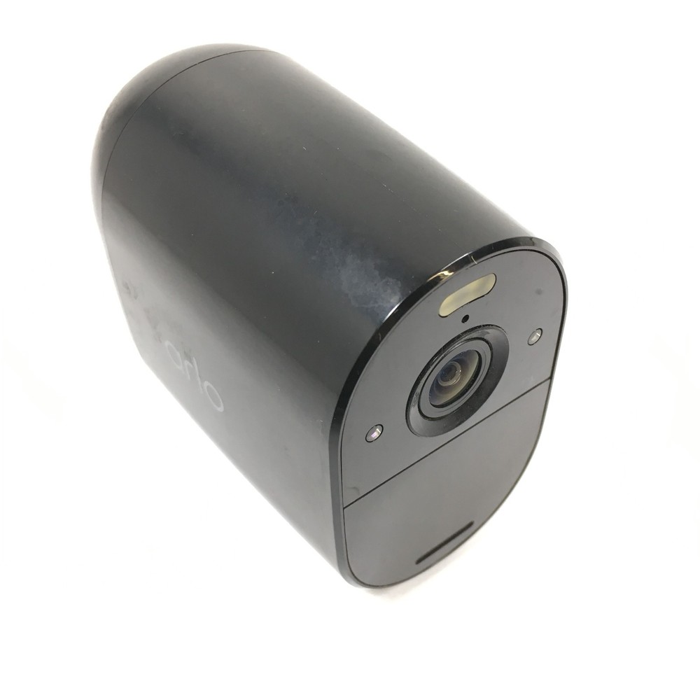 Arlo Essential VMC2030 Spotlight Single Wireless Camera – Black