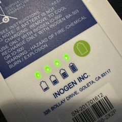 Inogen G5 / Rove 6 16-Cell Double Battery BA-516