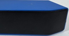 PARTS BASS JAXX VOX Speaker Portable Bluetooth Wireless Mini Speaker Blue 3W AUX