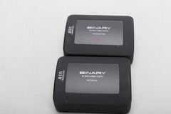 Binary B-350-USB2-CATX USB 2.0 Cat 5e/6 Extender Balun Kit With Accessories