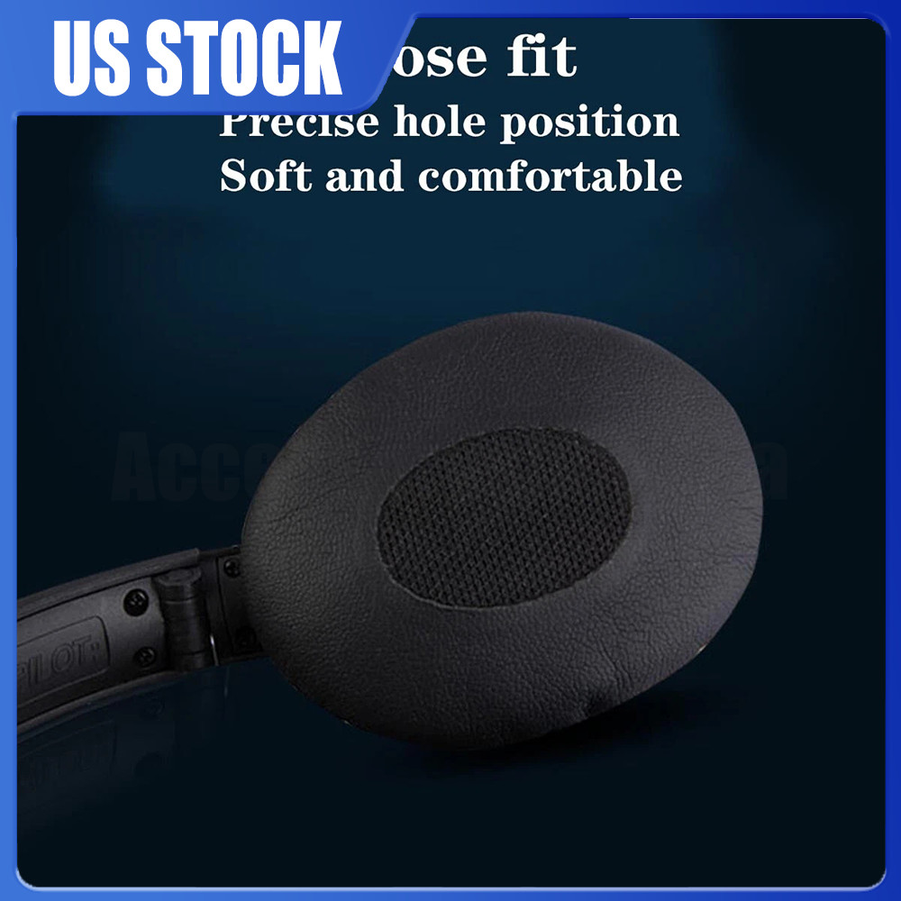 For BOSE Quiet Comfort QC3 ON EAR OE1 Headphones Replacement Ear Pads Cushion