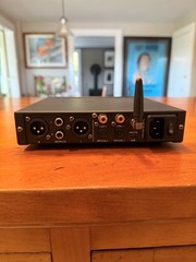 SMSL RAW-MDA1 Dual ES9039Q2M DAC support MQA MQA-CD LDAC Bluetooth 5.1 Decoder
