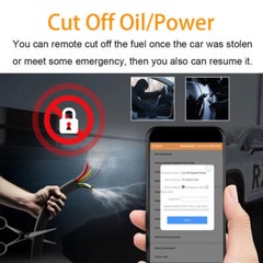 4G Car GPS Tracker GSM GPRS Real Time Tracking Device Locator for Truck Vehicle