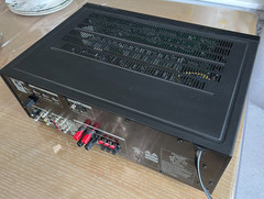Pioneer VSX-532 5.1 AV Receiver/ No Remote/ Powers ON- Read Description