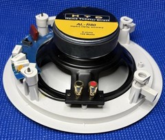 In-Ceiling or In-Wall Speakers Level 3 HTD-R80 Home Theater Direct (Set of 2)