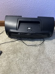 SiriusXM Portable Speaker Dock Model SXSD2 with Onyx Plus Vehicle Kit