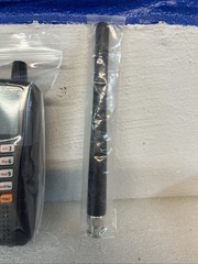 Uniden BCD325P2 Handheld TrunkTracker V Scanner New No Box Or Programming Cable