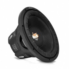 New Lanzar MAXP64 Max Pro 6.5” 600 Watt Small Enclosure 4 Ohm Subwoofer