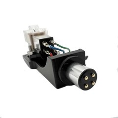 20Hz-20kHz Turntable Headshell+ Magnetic Cartridge Stylus For AT3600L Phonograph