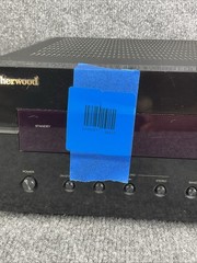 Sherwood RD-5405 5.1 Channel A/V Receiver Audio Video Tested Used