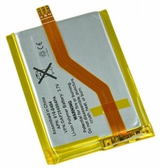 Replacement Internal battery for ipod touch 2 2nd gen A1288 8 16 32gb 616-0401