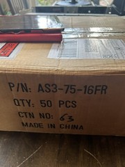 Pair Aurasound 3” Driver AS3-75-16FR 16ohm Line Array Horn Speaker DIY Econowave