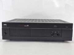 NAD 2600 Monitor Series Power Amplifier Power Envelope – Tested & Working