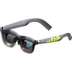 XREAL XBX a01+ AR Glasses — 147″ HDR Micro-OLED Display, 62g, 1600 Nits, 120Hz