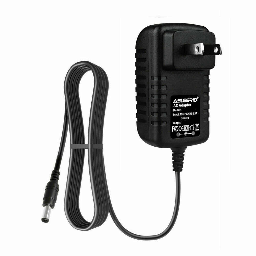 AC Adapter for Radio Shack PRO-2046 PRO-2048 PRO-2050 Radio Scanner Power Supply
