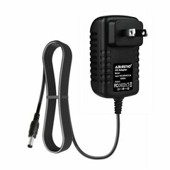 AC Adapter for Radio Shack PRO-2046 PRO-2048 PRO-2050 Radio Scanner Power Supply