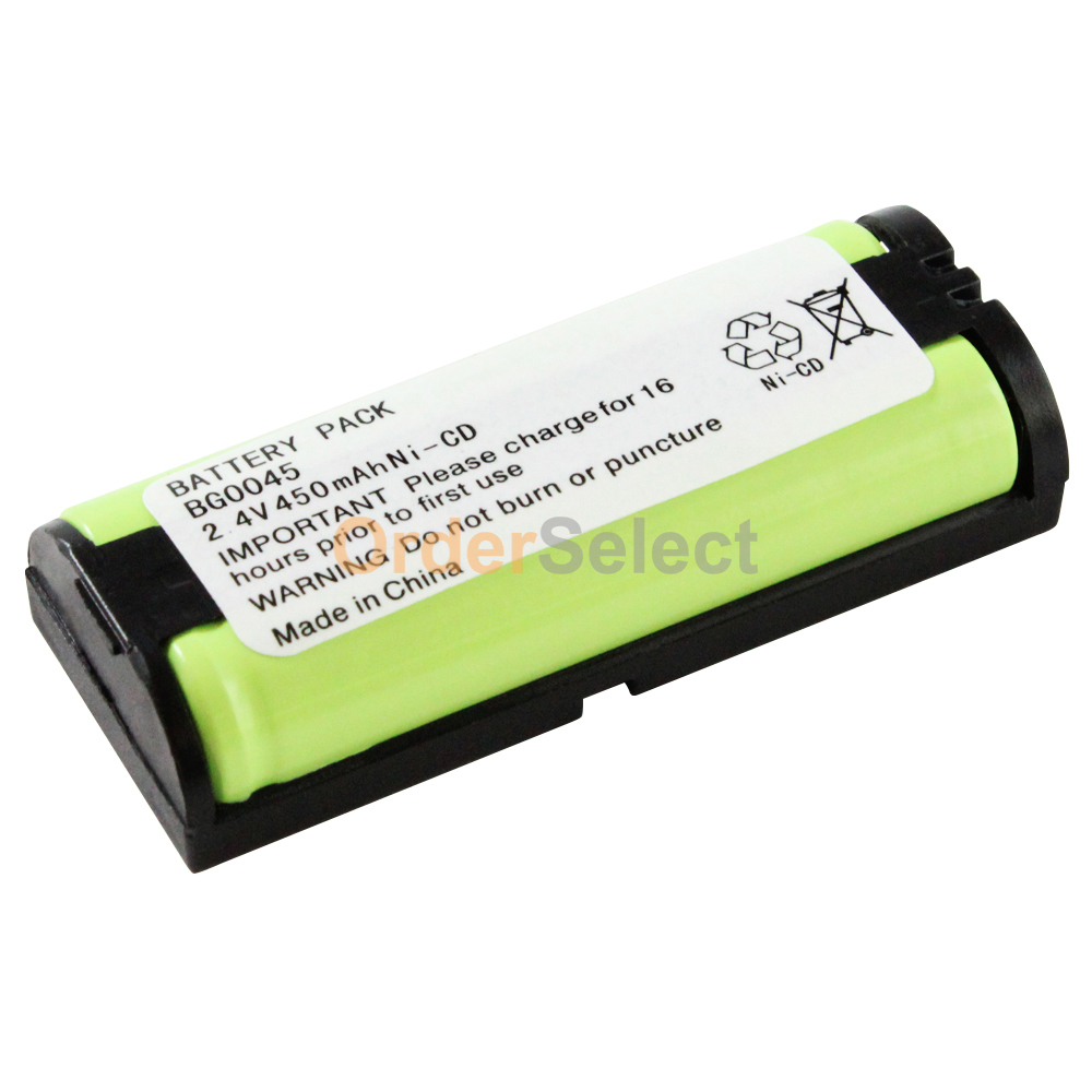 Cordless Home Phone Battery for Panasonic HHR-P105 HHR-P105A TYPE 31 100+SOLD