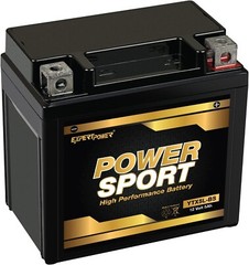 ExpertPower Motorcycle Battery – 12V 20Ah 18AH 12AH 10Ah 9AH 7AH 5AH 4AH