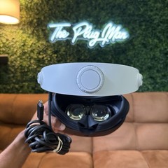 Sony PlayStation VR2 CFI-ZVR1 Headset and Sense Controllers for PS5