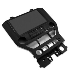 For 2015-2021 Ford Mustang Apple Carplay Radio Android 14 GPS NAVI WIFI W/CAM