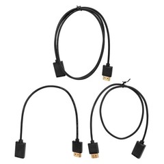 High Definition Multimedia Interface 2.0 Cable 18Gbps 4K 2K 60Hz 3840×2160 Male