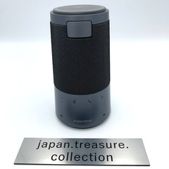 AnkerWork S600 Speakerphone 15W Qi2 Wireless Charging Stand AI Noise Canceling
