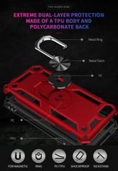 Heavy Duty Shockproof Protect Case for Apple iPod Touch 5th 6th 7th Generation